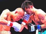 亀田興毅が引退、河野公平に敗れた試合後に表明 画像