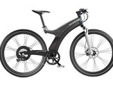 スマホ対応の電動アシスト自転車「ベスビーLX1」 画像