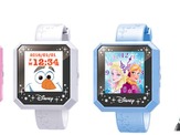 ディズニーの子ども向け腕時計型ウェアラブルトイ「マジカルウォッチ」 画像
