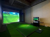 ゴルファー向け賃貸マンション…ゴルフ練習設備を完備 画像
