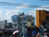 憧れのネパール、首都カトマンズから旅がスタート…到着編 画像