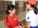 ゴールボール女子日本代表がリオ・パラリンピック出場決定 画像
