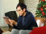 石田純一、朗読会で「眠くなってくる」…JINSの安眠対策用メガネ発売記念イベント 画像