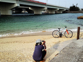 沖縄輪業の地元ガイド付きサイクリング…レンタカーとは違う新発見 画像