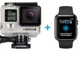 GoProがApple Watchに対応…プレビュー画面の確認などが可能に 画像