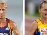 七草マラソン大会、ルーマニア代表のオリンピック選手が参加 画像