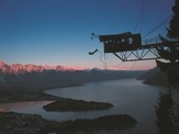 バンジージャンプ発祥の地、ニュージーランドはアウトドア天国 画像