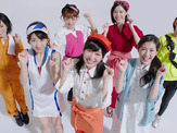 AKB48の「神7」がアルバイト制服姿を披露…バイトル新CM 画像