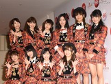 AKB48と乃木坂46、東京メトロ駅の発車メロディーに 画像
