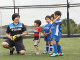川島永嗣がアンバサダーのサッカースクール、市川と国分寺で無料体験会 画像