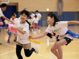 小学生がスポーツに挑戦「ジュニア・スポーツ・ドリーム・チャレンジ」が開催 画像