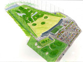 総合ゴルフ施設「明治ゴルフセンター」がリニューアルオープン 画像