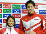 日本新記録が2つ、競泳のコナミオープン…最優秀選手に清水咲子と小関也朱篤 画像