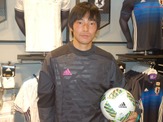 U-23サッカー日本代表・中島翔哉、A代表も「いつかたどり着ける」 画像