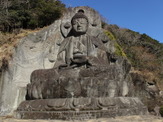 【小さな山旅】石像の山…千葉県・鋸山（2） 画像