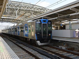 甲子園駅の列車接近メロディ、センバツ入場行進曲「もしも運命の人がいるのなら」に 画像