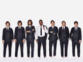 横浜F・マリノス、オフィシャルスーツモデルが3/16発売 画像