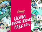 野球場でキャンプを体験！「コールマンアウトドアリゾートパーク2016」5月開催 画像