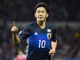 香川真司、再びドイツへ…サッカーW杯予選シリア戦は2ゴールの活躍 画像