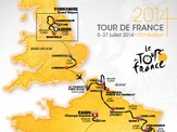 ツール・ド・フランスが各ステージの距離を再計測して修正 画像