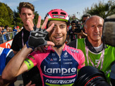 ジロ・デ・イタリア第4ステージ、ウリッシが優勝…クネゴが12年ぶり表彰台 画像