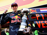 F1スペインGP、フェルスタッペンが史上最年少で初優勝 画像