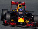 F1、バルセロナテスト2日目…フェルスタッペンが最速 画像