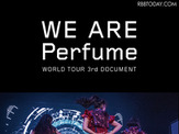Perfume初のドキュメンタリー映画、BD＆DVDで発売 画像