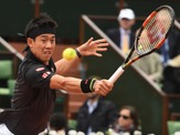 錦織圭、全仏オープン2回戦は「危険な選手」クズネツォフと対戦 画像