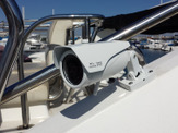 ボート専用の多目的カメラ発売…セキュリティ対策や動画中継向け 画像