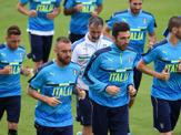 サッカーイタリア代表、EURO2戦目のジンクス克服なるか 画像