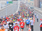 「横浜マラソン2017」が10/29開催…ランナーを3,000人増 画像