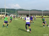 サッカーU-16日本代表、インターナショナルドリームカップで連覇を目指す 画像