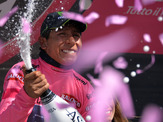 キンタナが2015年はツール・ド・フランス総合優勝に挑む 画像