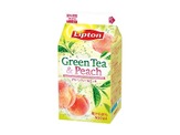 紅茶のリプトンから、緑茶発売 画像