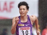 リオ五輪陸上100m日本代表、ラスト一枠は山縣亮太に…ファンは喜びの声 画像