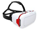 スマホ用VRヘッドセット「STEALTH VR」新型モデル予約開始 画像