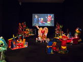 森美術館で「ゴー・ビトゥイーンズ展」開幕。子供の視点でとらえた世界 画像