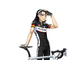 弱虫ペダルが自転車メーカー・リドレーとコラボ…渋谷パルコ 画像