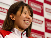 リオ五輪水泳オープンウォーター日本代表・貴田裕美「チャンスがあると思う」 画像