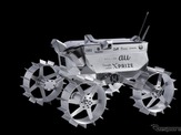 ロボット月面探査レースに挑戦する「HAKUTO」をスズキが技術支援 画像