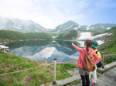 富山・立山黒部アルペンルートを巡る「立山・山の日ウィーク」開催 画像