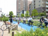 大阪で2・3人乗り自転車「タンデム自転車の走行会」が6月8日に開催 画像