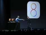 【WWDC14】アップル、iOS 8を発表…メッセージや写真保存に新機能 画像