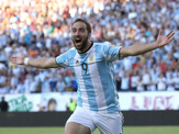 サッカーアルゼンチン代表イグアインのユベントス移籍はなし？マロッタCEOが否定 画像