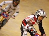 畠山紗英がBMX世界選手権10歳の部で優勝 画像
