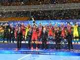 AFCフットサルクラブ選手権、名古屋オーシャンズが優勝 画像