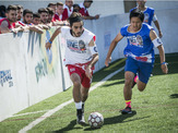 アマチュアサッカー世界大会「ネイマール・ジュニア・ファイブ」はブラジル代表が優勝 画像