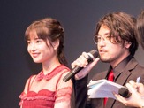 #広瀬すず、初訪韓で韓国語披露！「第20回富川国際ファンタスティック映画祭」 画像