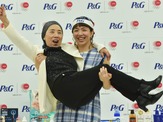 浜口京子「世界一練習した人が金メダルを取れる」…ママと選手の絆トークショー 画像
